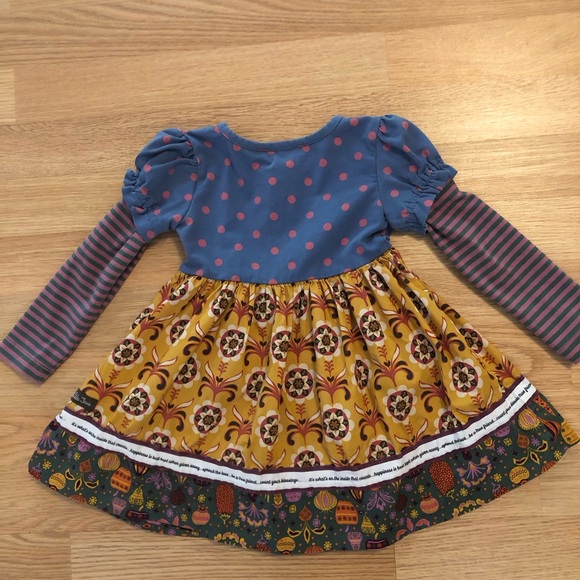 “Matilda Jane” dress size 2 in great condition - Picture 7 of 8